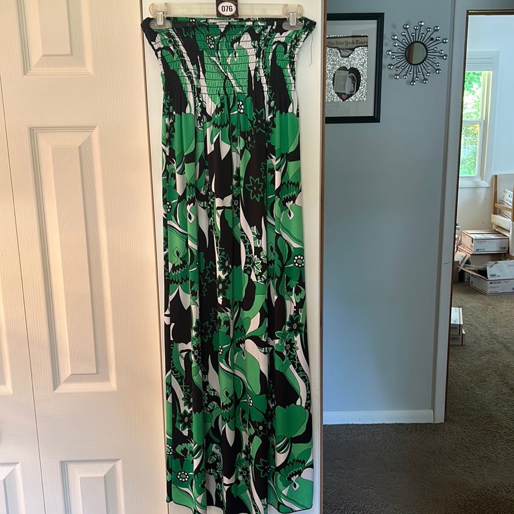 1955 Vintage size M sleeveless